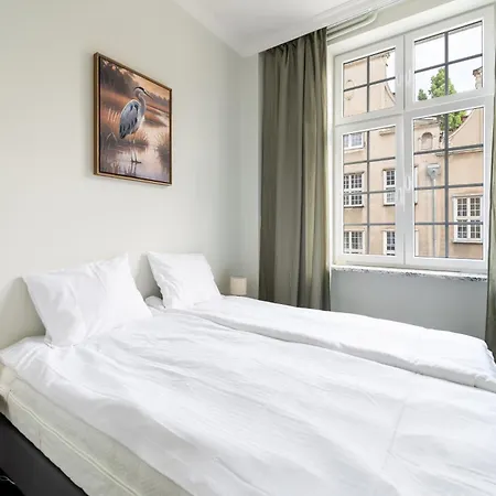 Mariacka 14-15 Old Town By Homeprime Gdaňsk