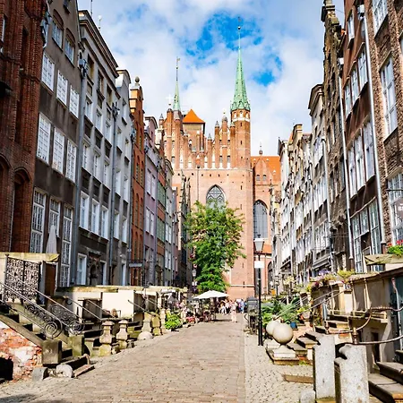 Mariacka 14-15 Old Town By Homeprime *