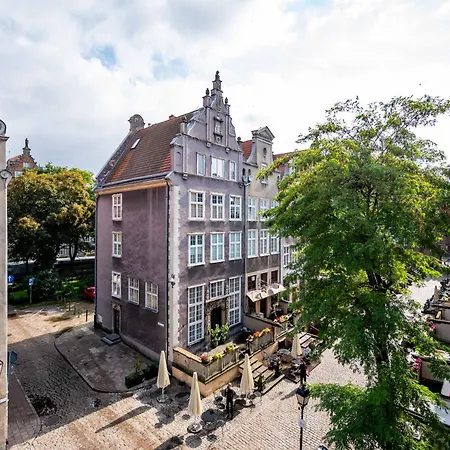 Mariacka 14-15 Old Town By Homeprime Gdaňsk
