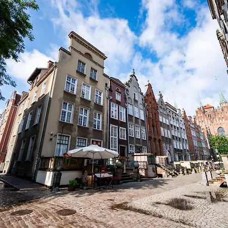 Mariacka 14-15 Old Town By Homeprime דירה *